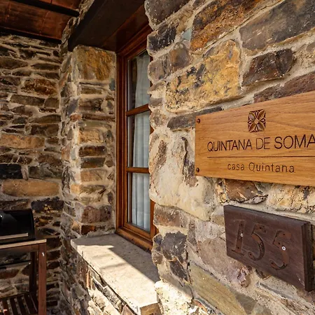 La Quintana De Somao, Casa Quintana