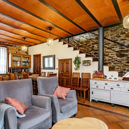 La Quintana De Somao, Casa Quintana Vakantiehuis Somado