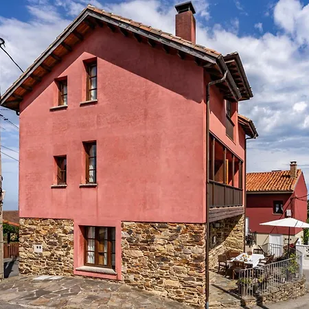 La Quintana De Somao, Casa Quintana * Somado