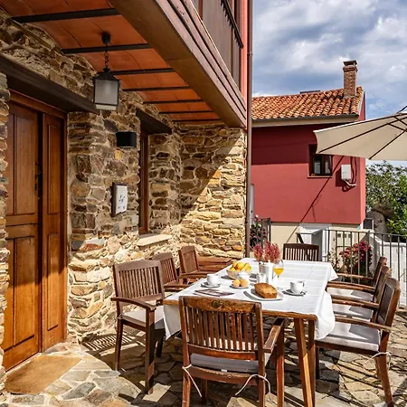 Vakantiehuis La Quintana De Somao, Casa Quintana *