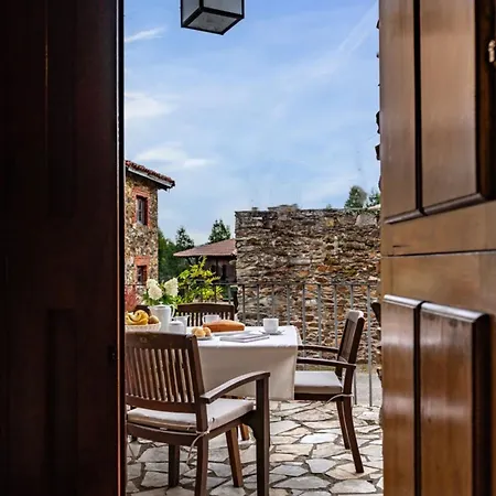 Feriehus La Quintana De Somao, Casa Quintana *