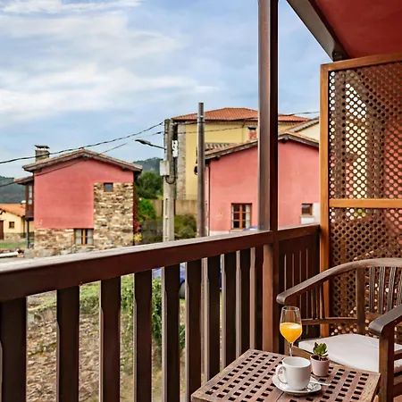 Feriehus La Quintana De Somao, Casa Quintana