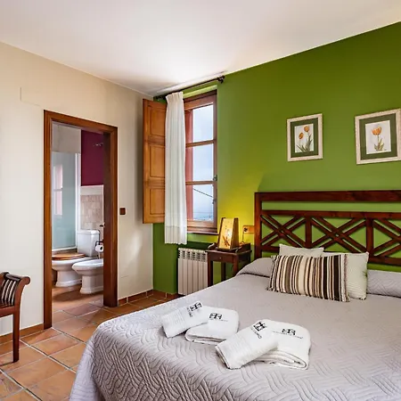 La Quintana De Somao, Casa Quintana Feriehus Somado