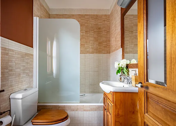 La Quintana De Somao, Casa Quintana Casa de Férias *