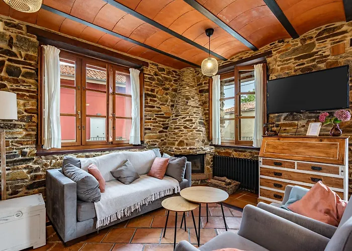 Casa de Férias La Quintana De Somao, Casa Quintana Somado