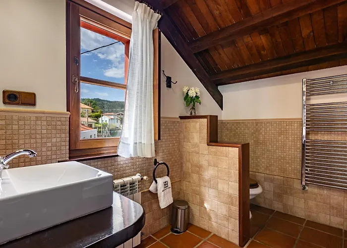 La Quintana De Somao, Casa Quintana Casa de Férias *