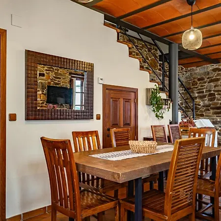 度假居 La Quintana De Somao, Casa Quintana *